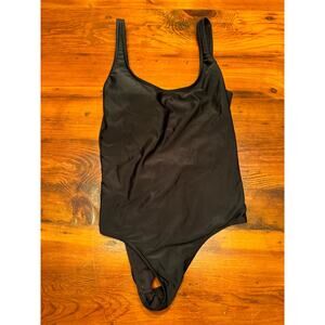 Rip curl women’s one piece swimsuit low back size small